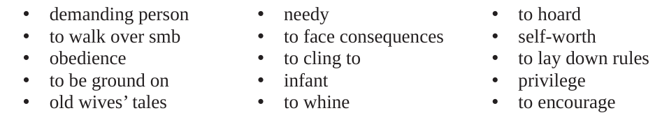words_and_expressions